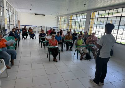 Formação sobre o Sistema Nacional de Cultura, PAAR e PNAB