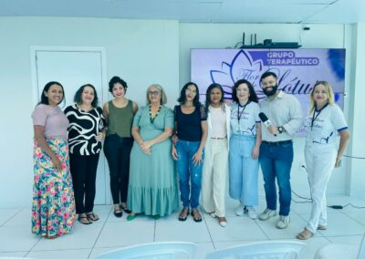 Roda de conversa: Potencialidades femininas no setor cultural